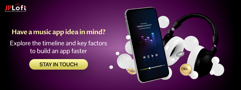 Have a music app idea in mind